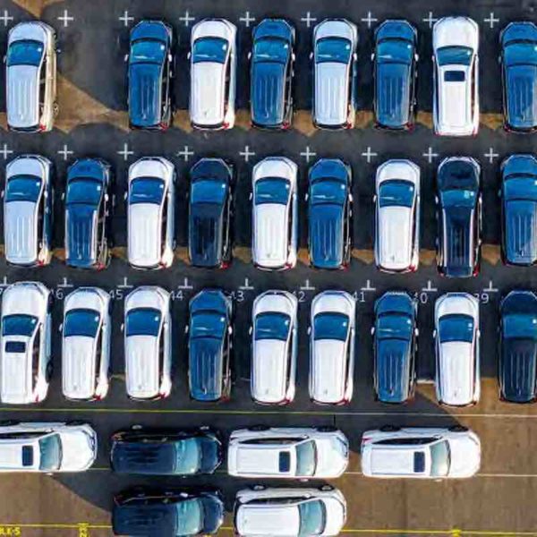 Photo of Automotive Vehicle Fleet