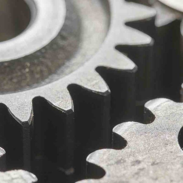 Image of large gears