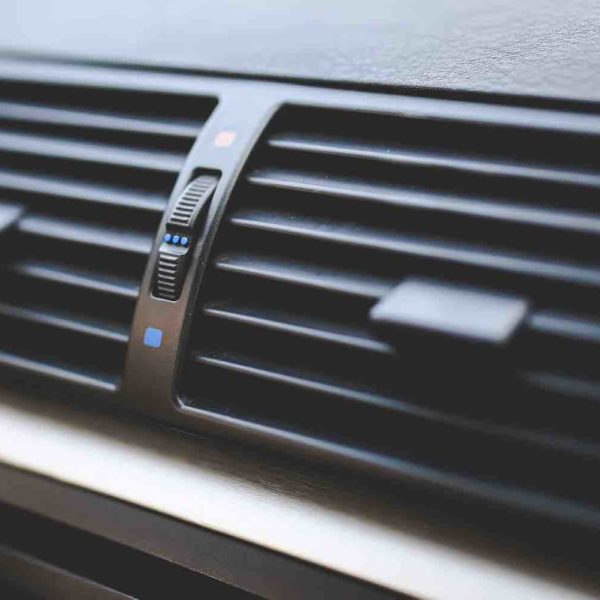 Photo of Vehicle Air Conditioner Vents