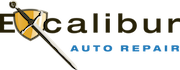 Excalibur Auto Repair Logo - Austin, TX