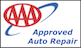 Badge - AAA Approved Auto Repair